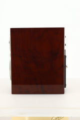 Dali Menuet SE Standmount Speakers - Wild Walnut Gloss