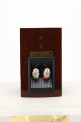 Dali Menuet SE Standmount Speakers - Wild Walnut Gloss