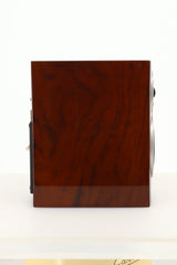 Dali Menuet SE Standmount Speakers - Wild Walnut Gloss