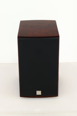 Dali Menuet SE Standmount Speakers - Wild Walnut Gloss