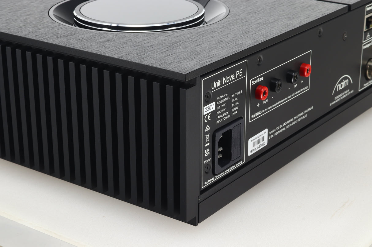 Naim Uniti Nova Power Edition Streaming System