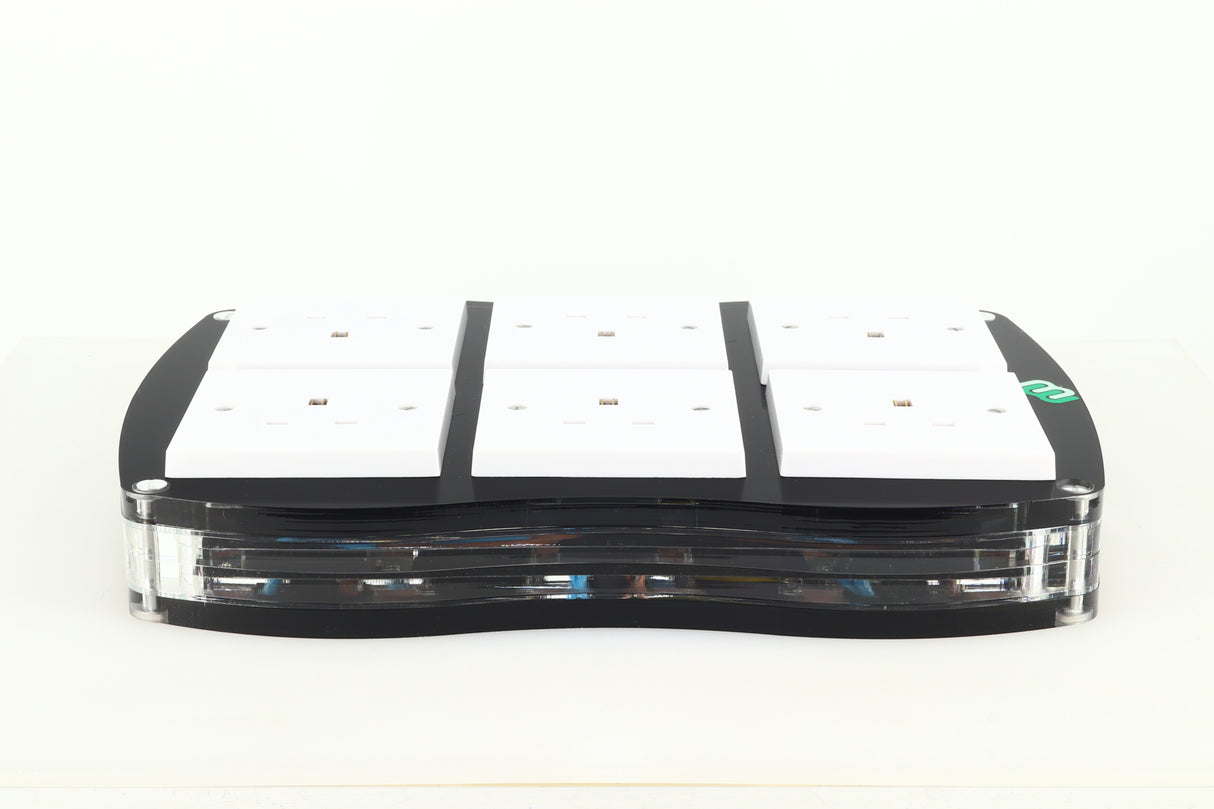 Music Works Reflex Lite Star Earth Distribution Block