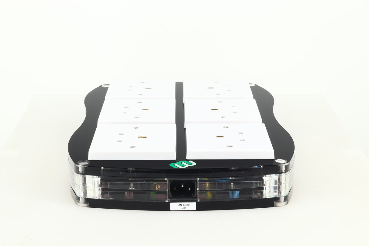 Music Works Reflex Lite Star Earth Distribution Block