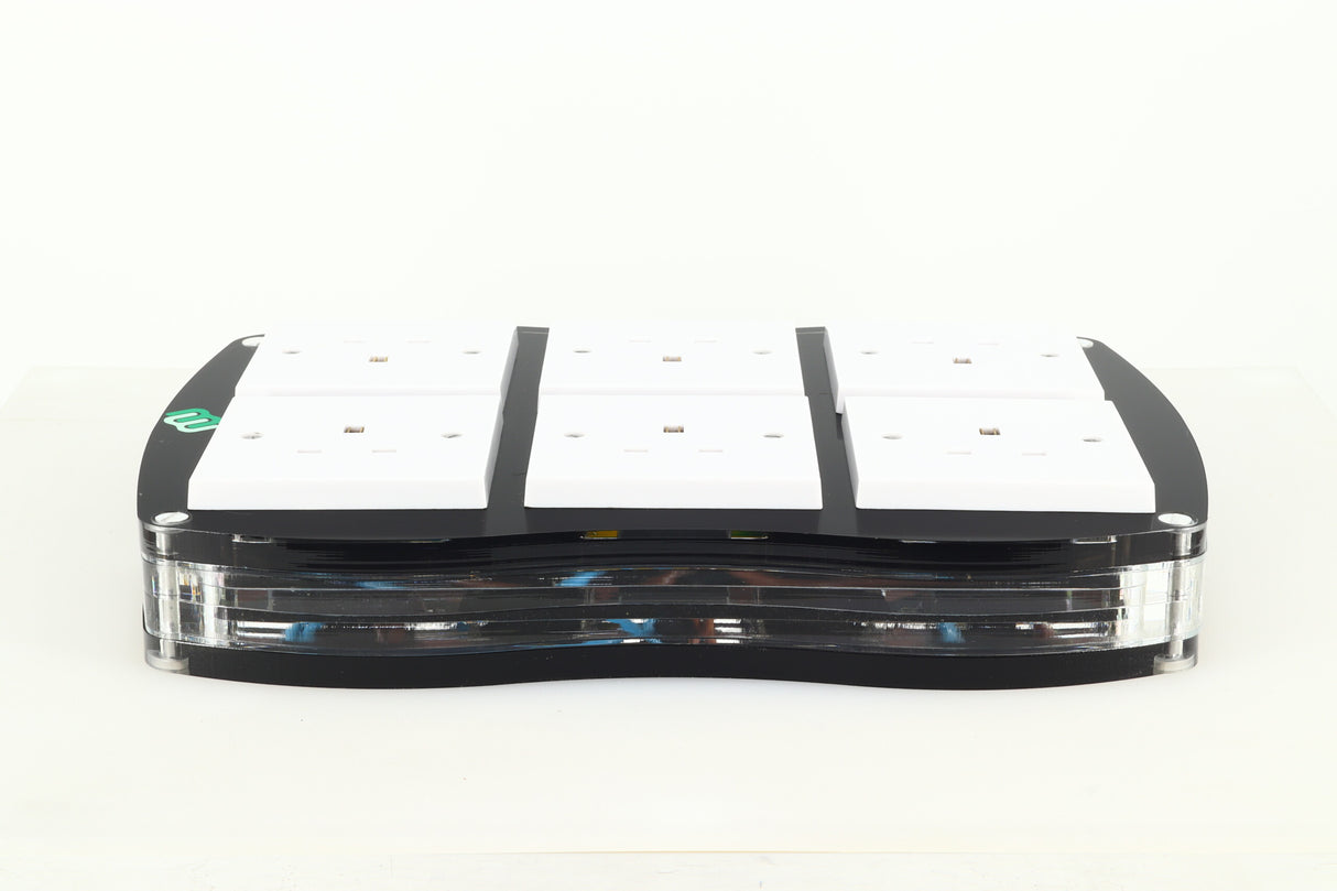 Music Works Reflex Lite Star Earth Distribution Block