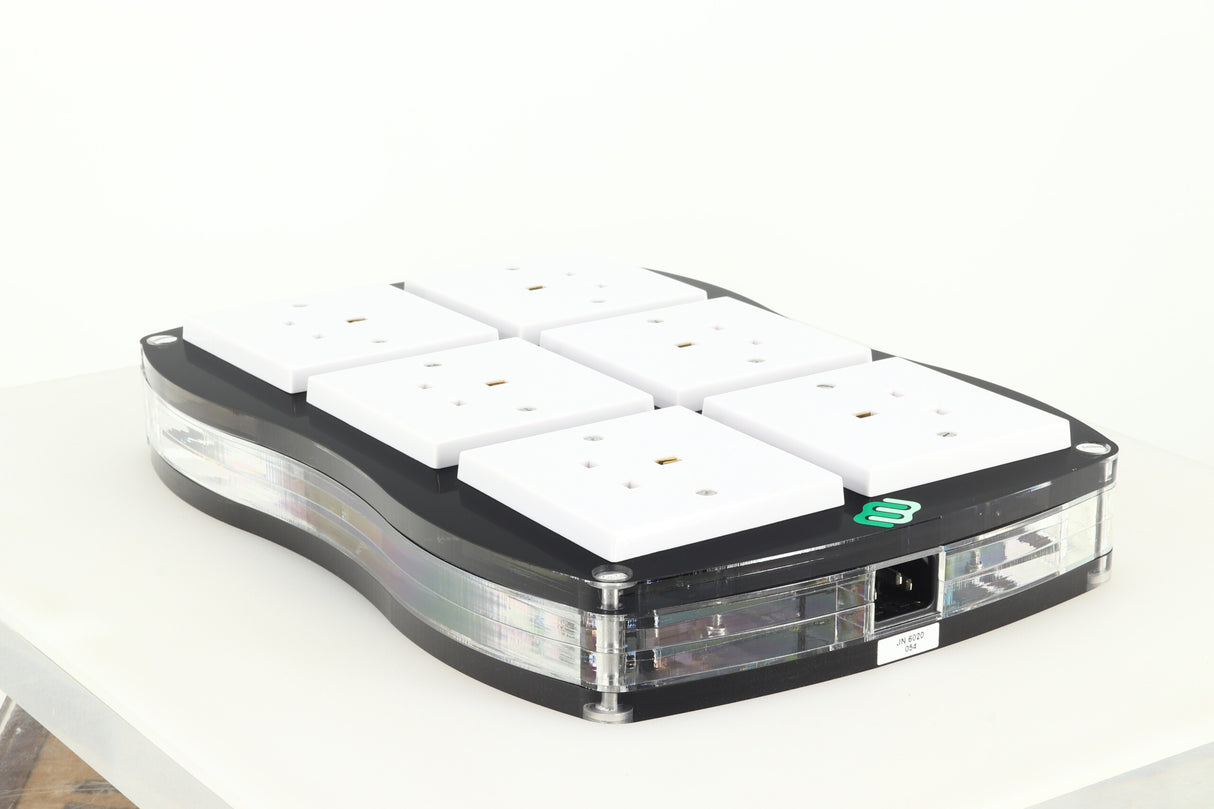 Music Works Reflex Lite Star Earth Distribution Block