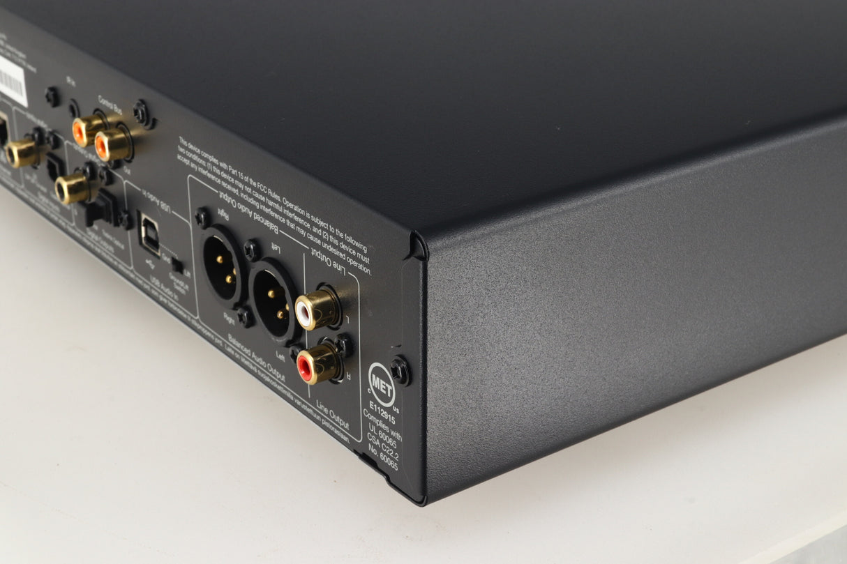 Cambridge Audio CXN V2 Streamer - Lunar Grey