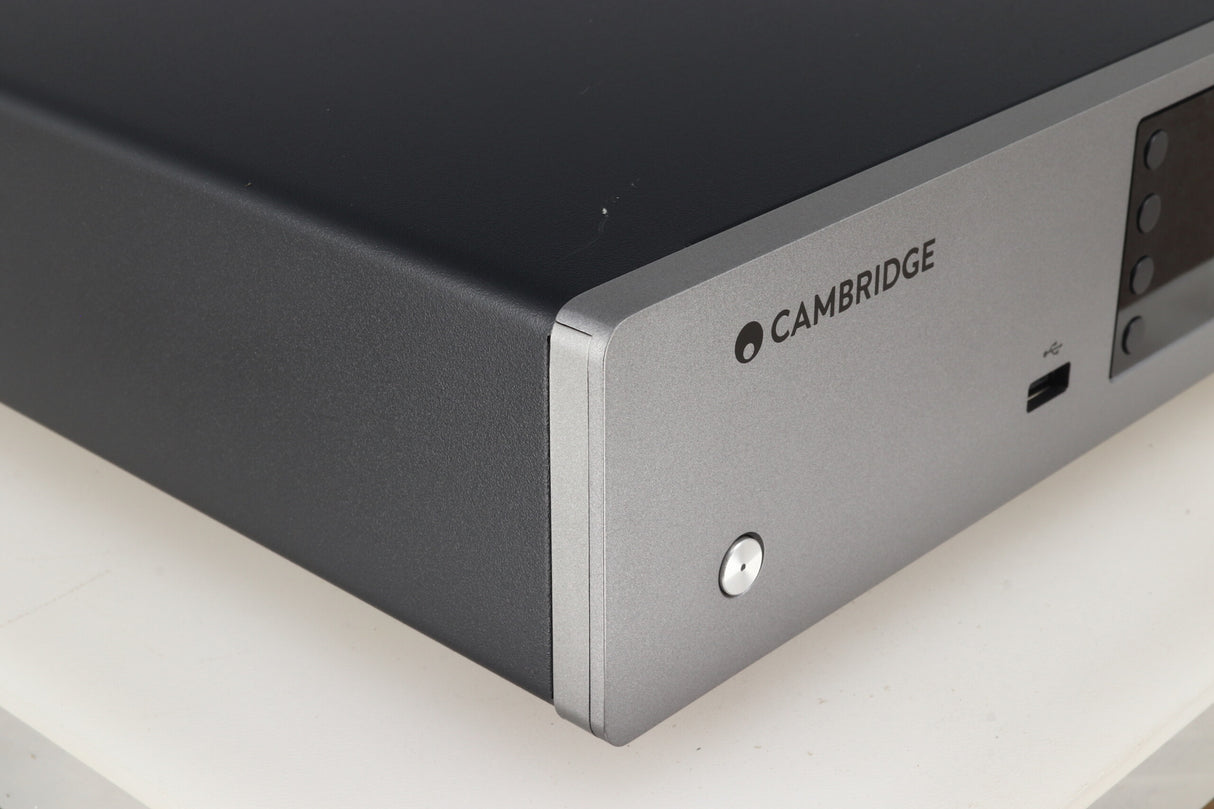 Cambridge Audio CXN V2 Streamer - Lunar Grey