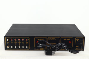 Exposure X Integrated Amplifier