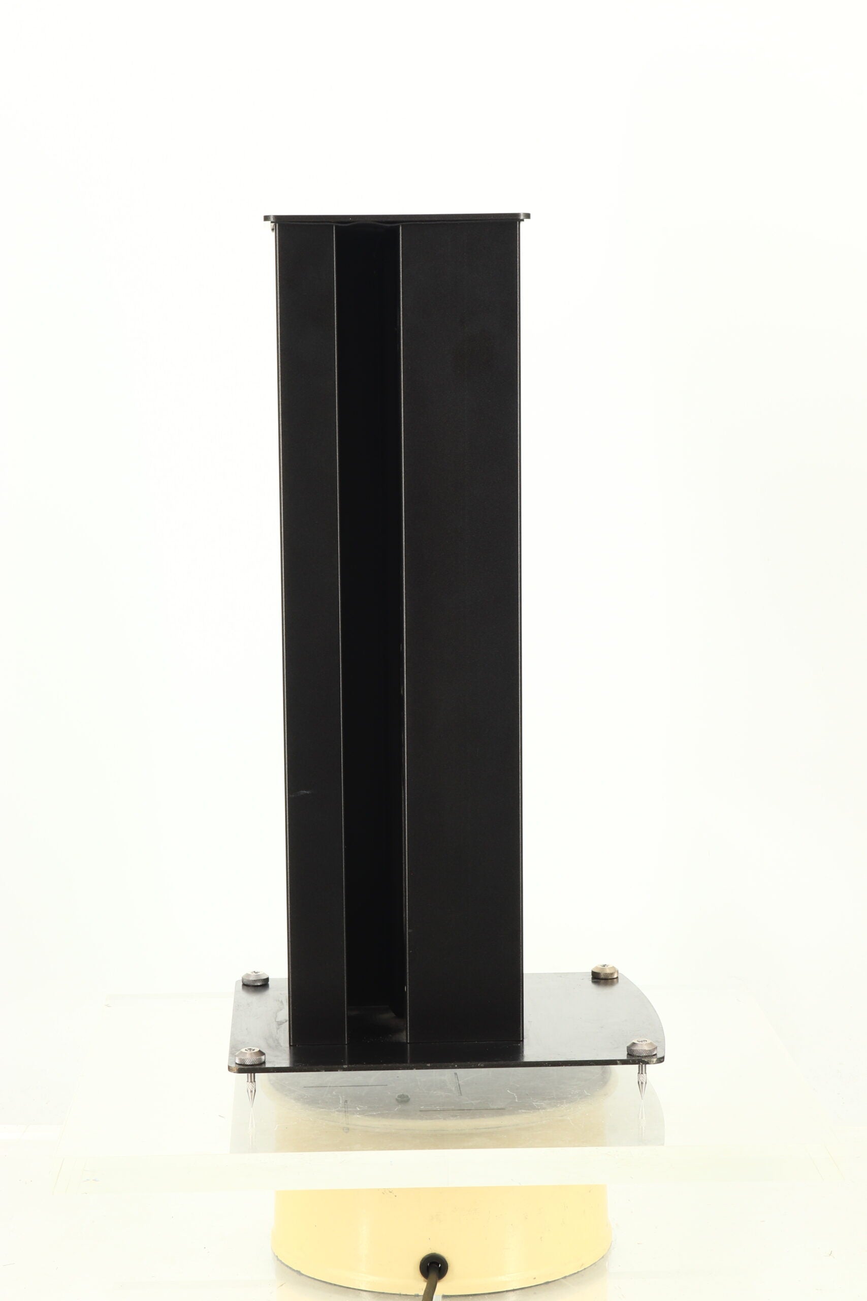 Soundstyle Z1 Speaker Stands - Black – 2ndhandhifi.co.uk