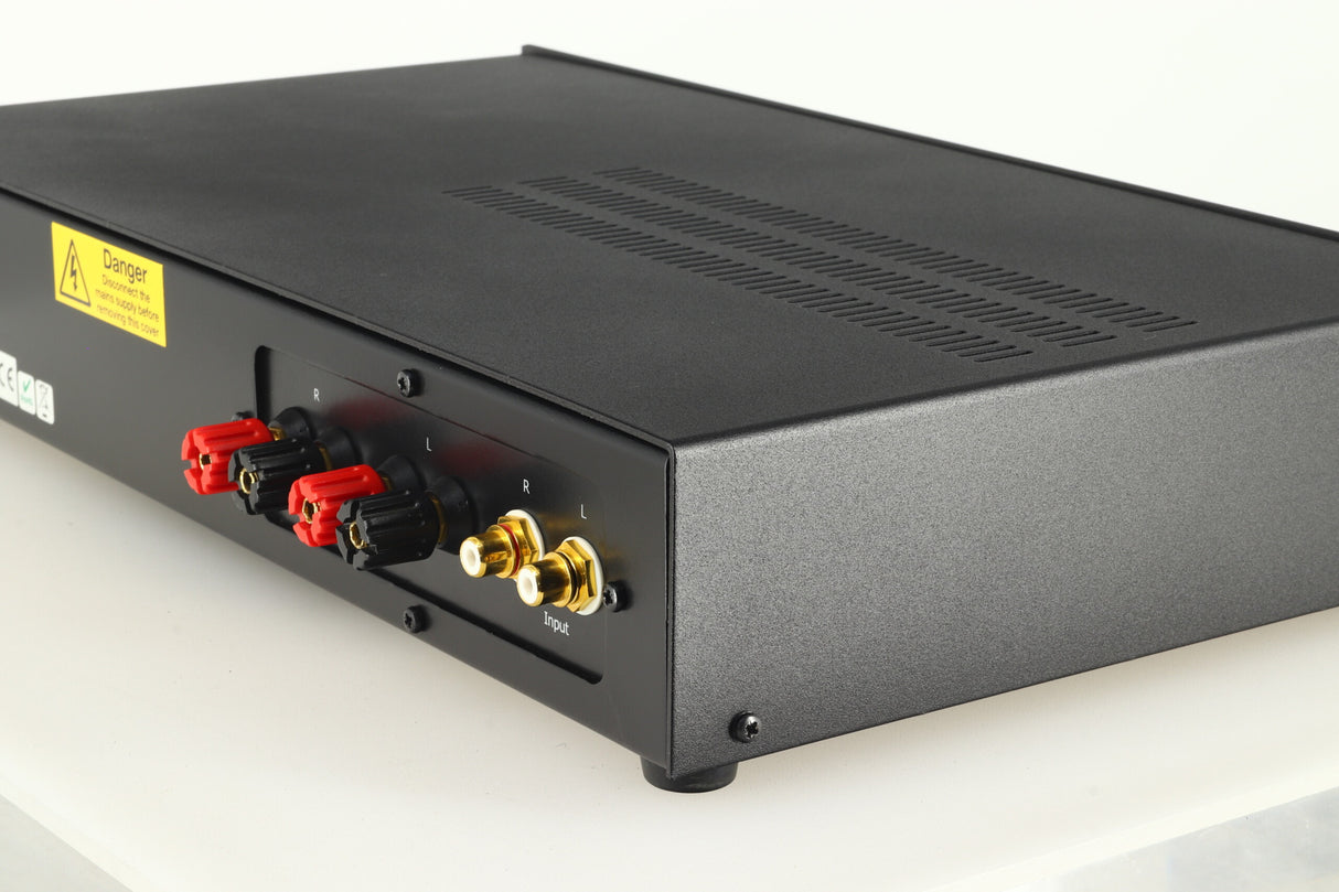 Croft Series 7R Power Amplifier - Black