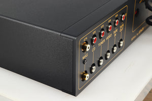 Exposure X Integrated Amplifier