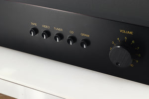 Exposure X Integrated Amplifier