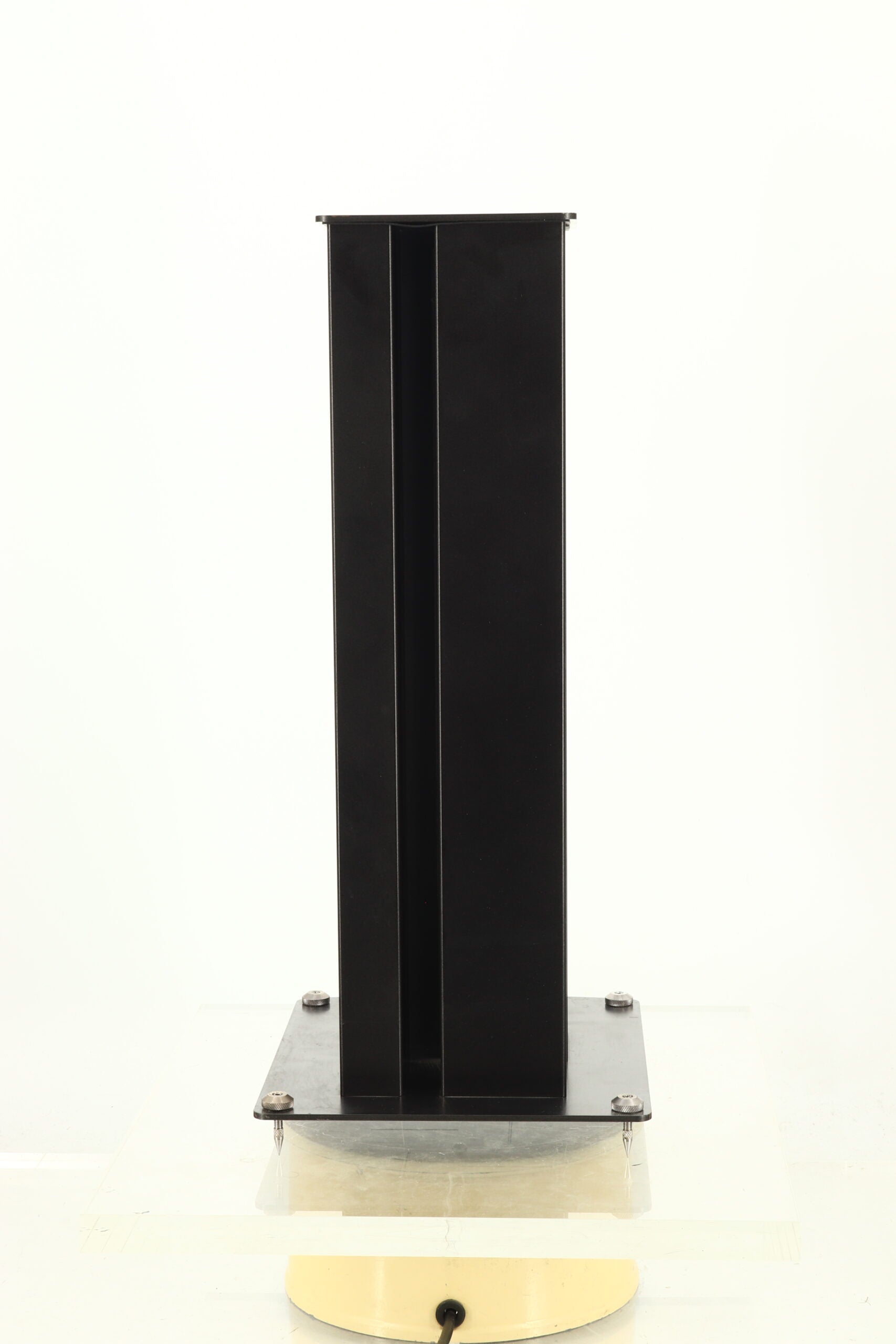 Soundstyle Z1 Speaker Stands - Black – 2ndhandhifi.co.uk