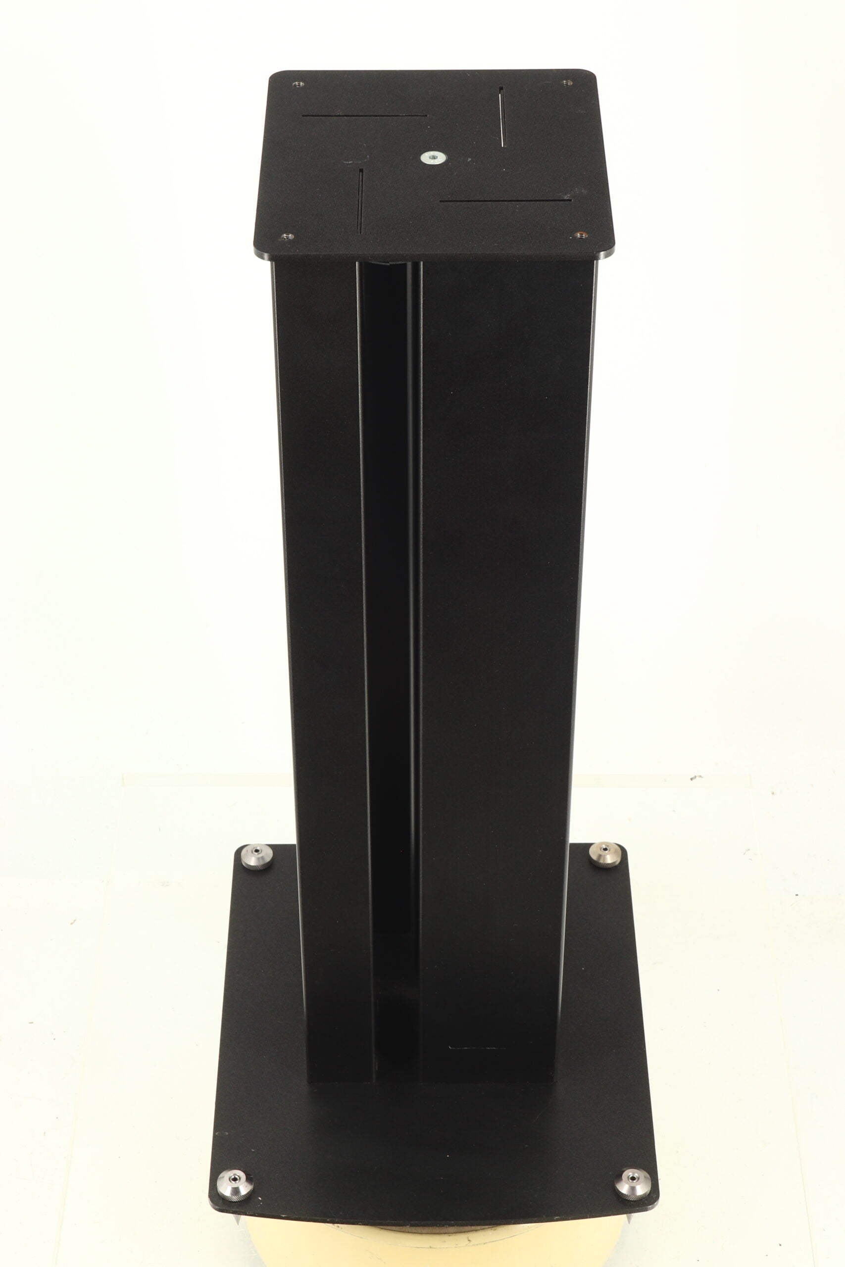 Soundstyle Z1 Speaker Stands - Black – 2ndhandhifi.co.uk