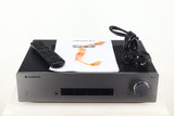Cambridge Audio CXA 81 Integrated Amplifier - Lunar Grey