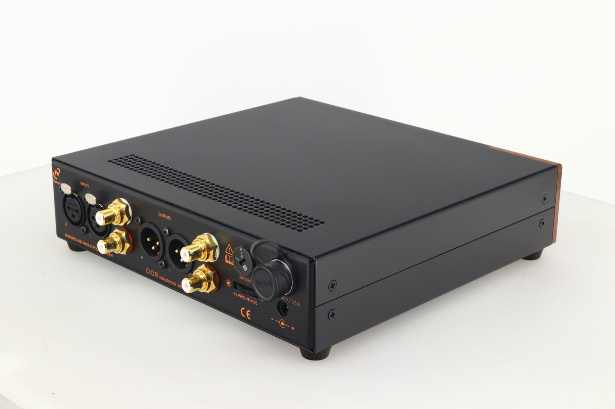 Ferrum OOR Headphone Amplifier