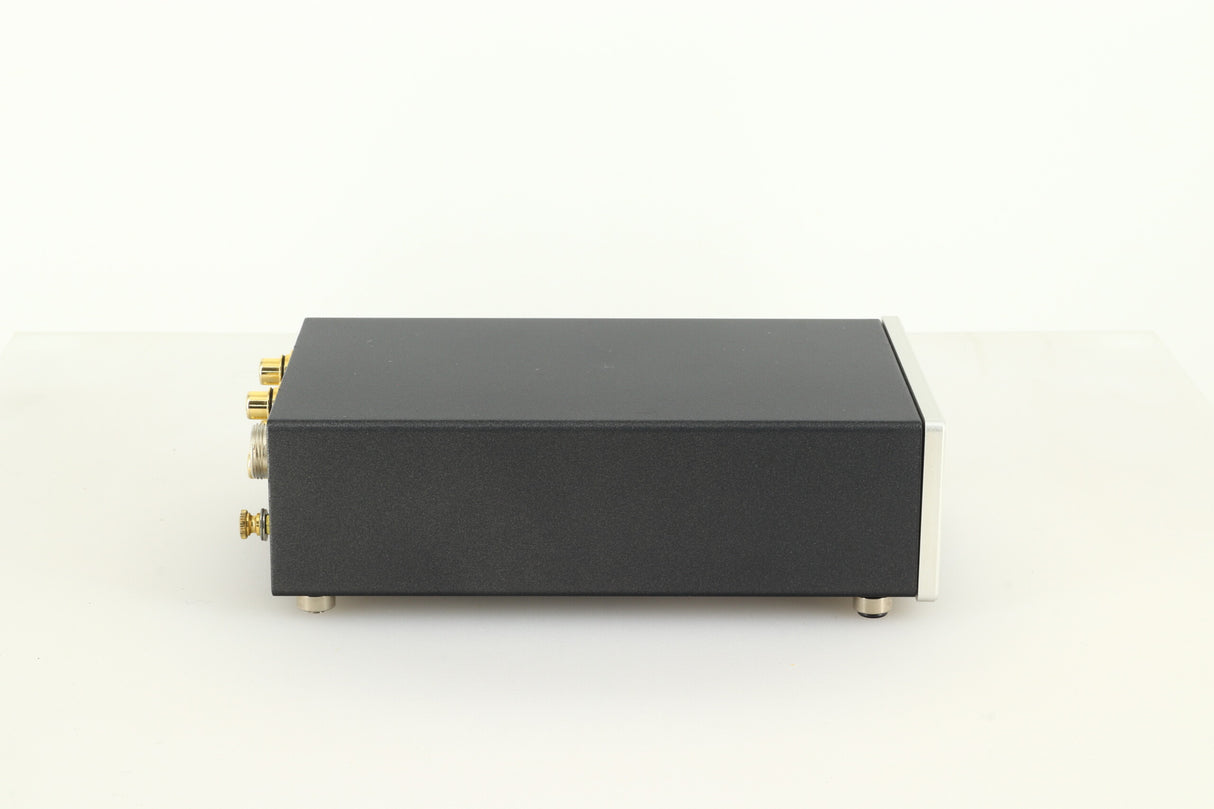 Trichord Research Diablo Phonostage / GEN 2 NC Power Supply / HP Lead - Silver