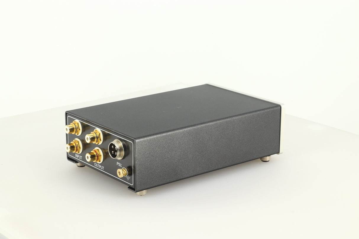 Trichord Research Diablo Phonostage / GEN 2 NC Power Supply / HP Lead - Silver