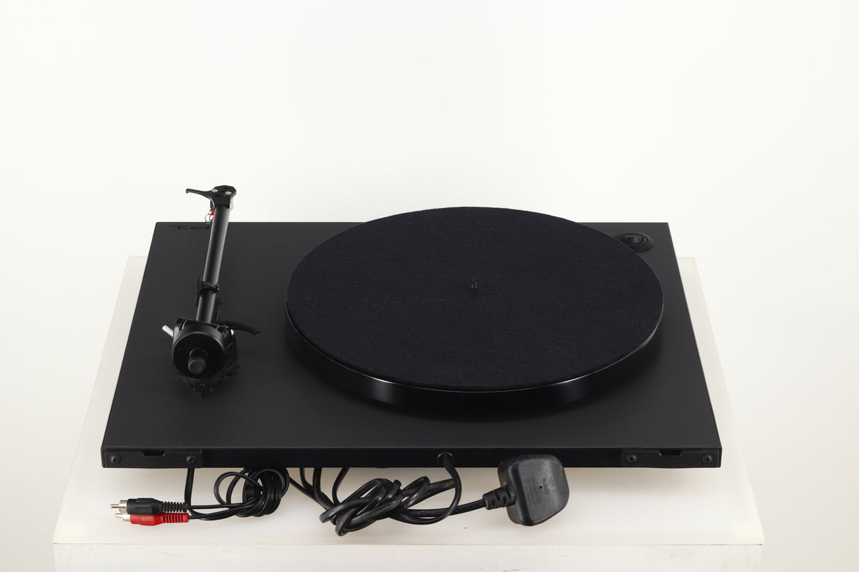 Rega RP1 Turntable - Black