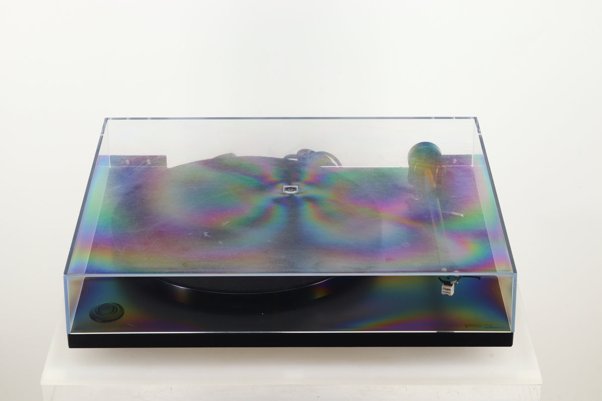 Rega RP1 Turntable - Black