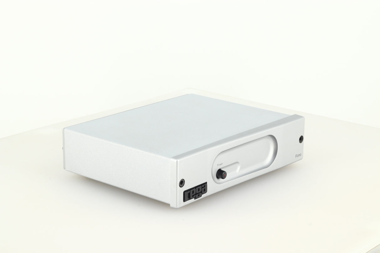 Rega Fono MC Phonostage - Silver
