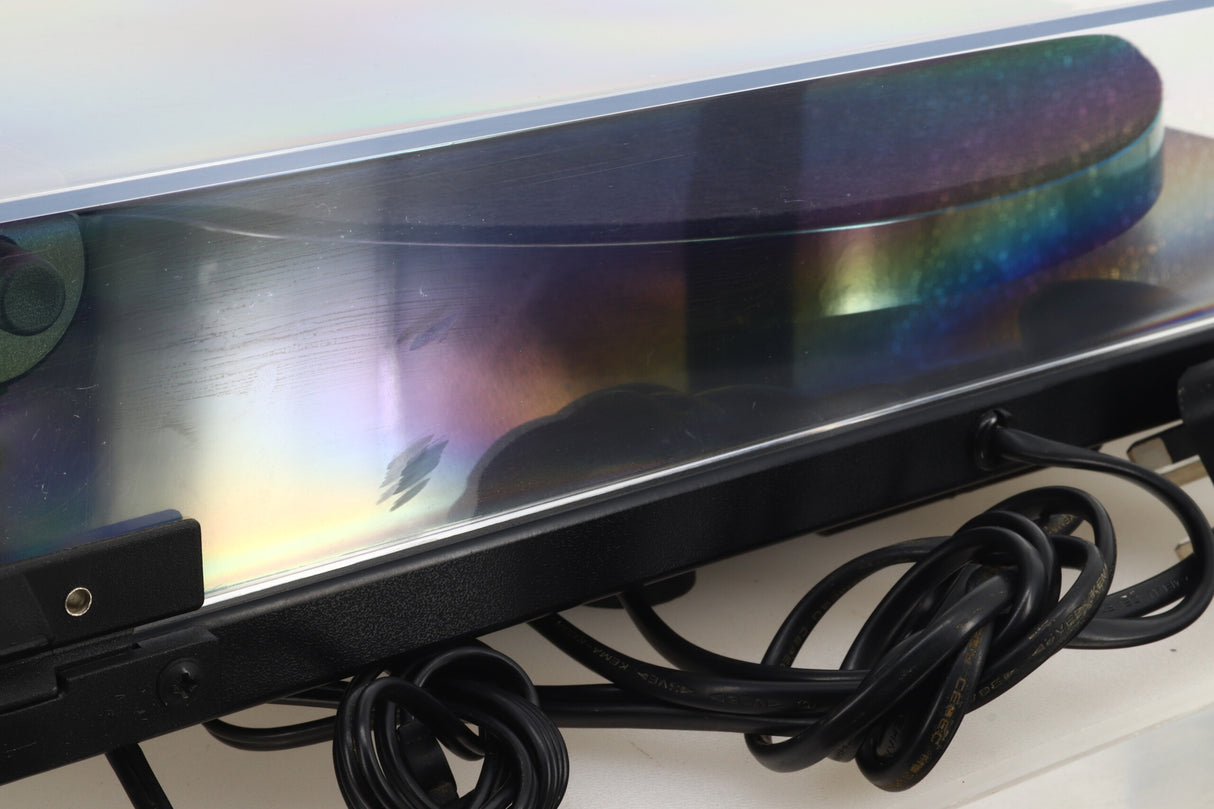 Rega RP1 Turntable - Black