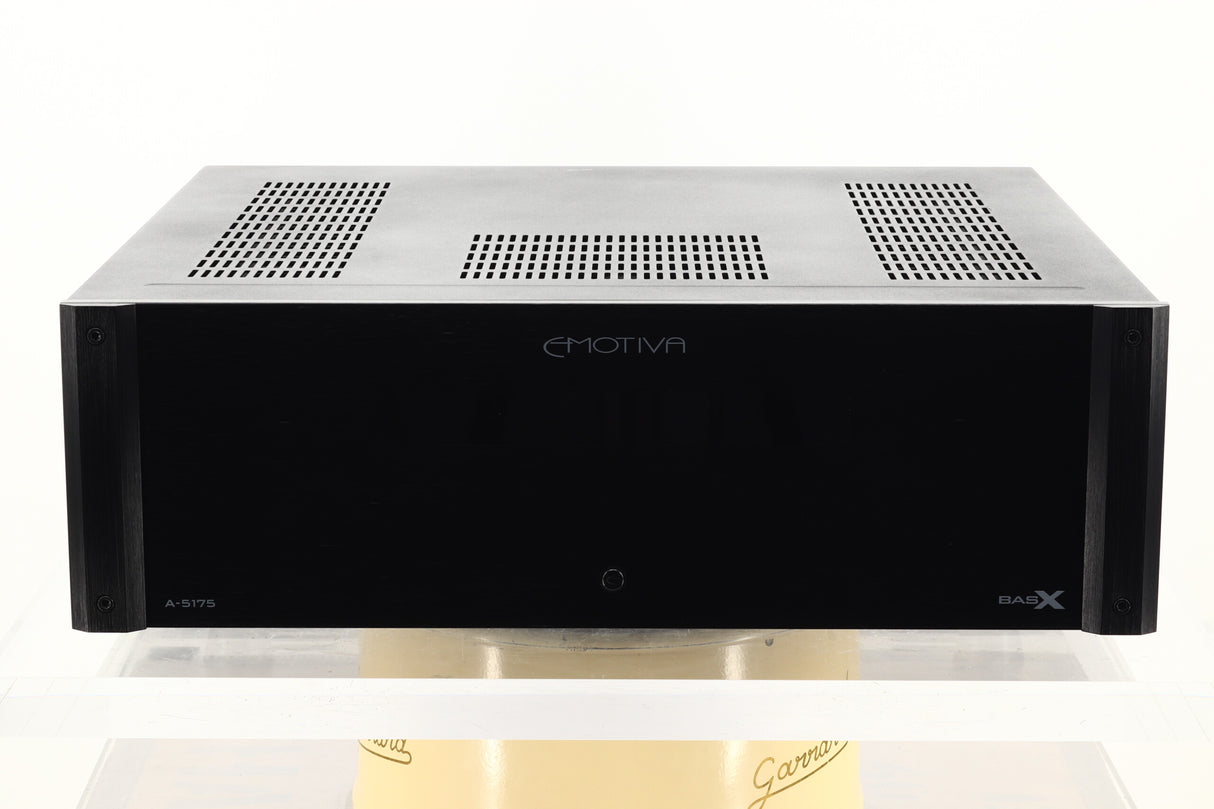 Emotiva BasX A-5175 Power Amplifier