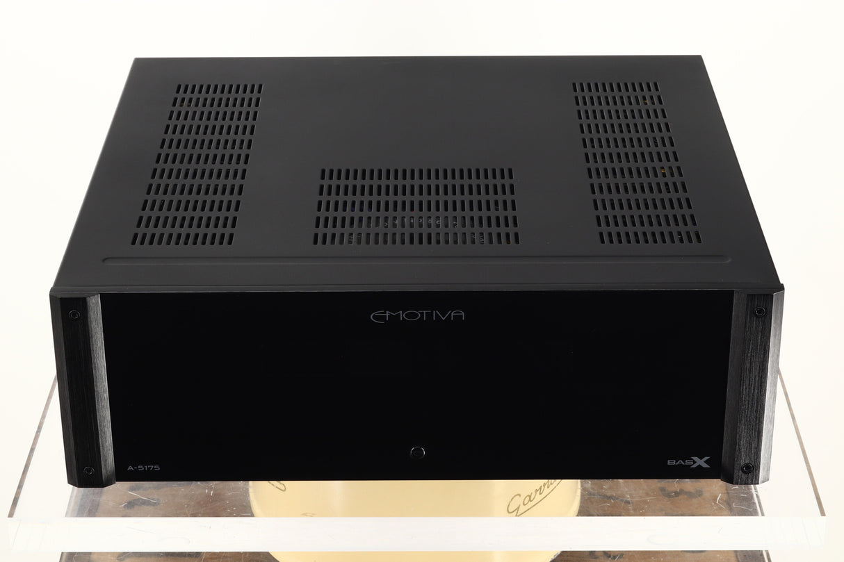 Emotiva BasX A-5175 Power Amplifier