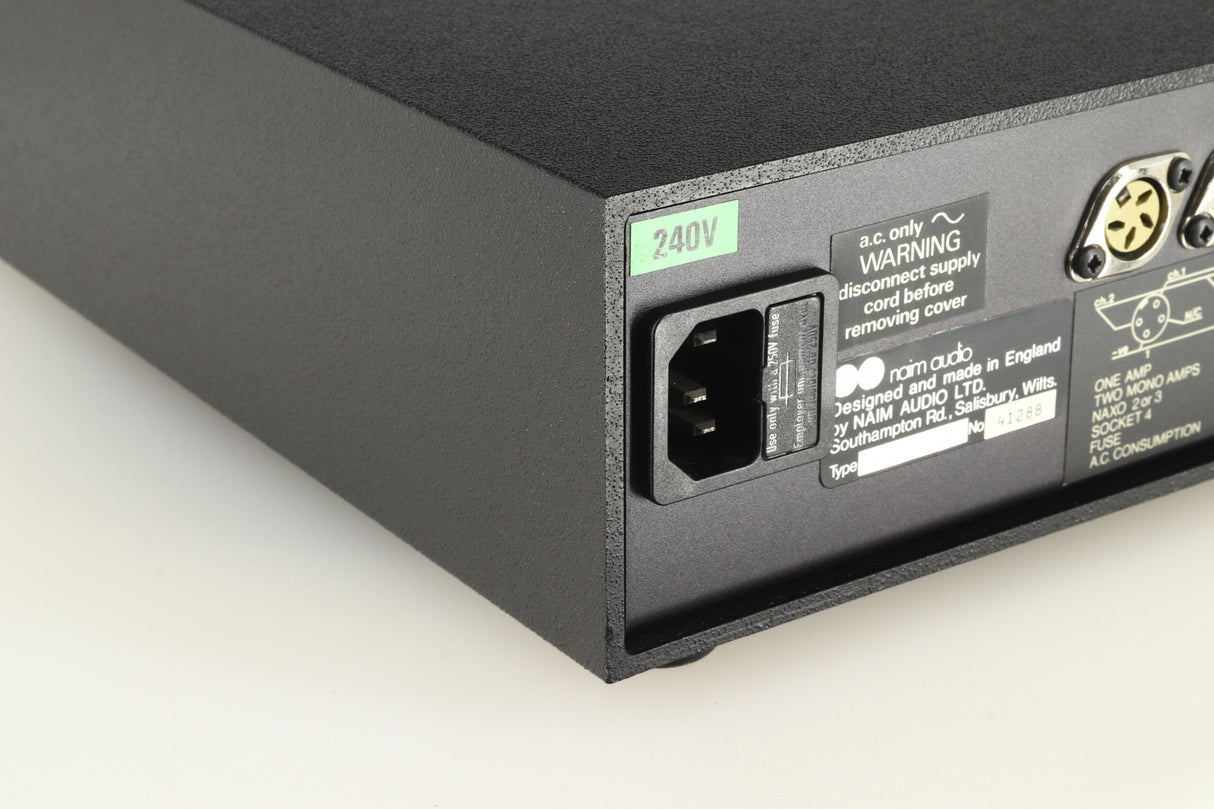 Naim HiCap Power Supply (1987)