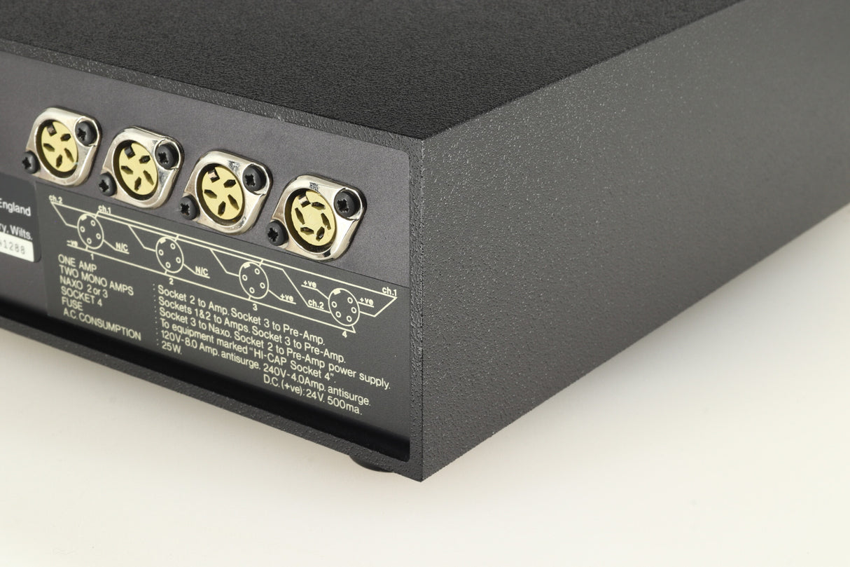 Naim HiCap Power Supply (1987)