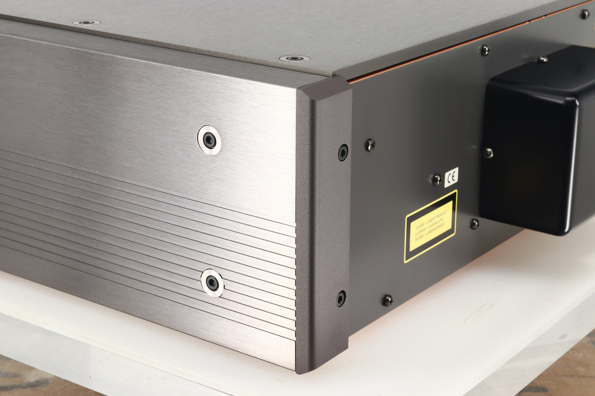 Teac P30 VRDS CD Transport W/ 540 Remote