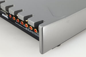 Quad 99 Pre Amplifier - Silver