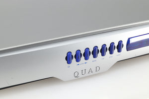 Quad 99 Pre Amplifier - Silver
