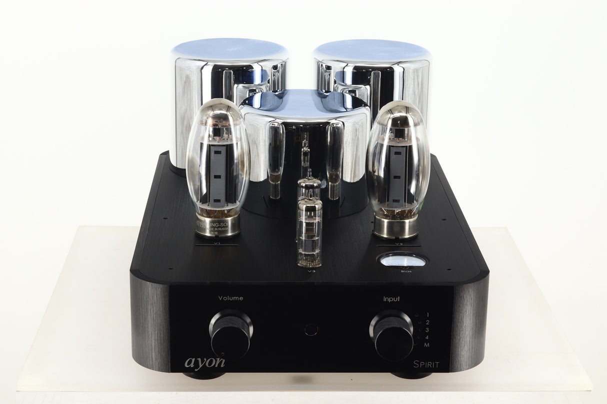 Ayon Spirit SE-II Integrated Amplifier (KT150)