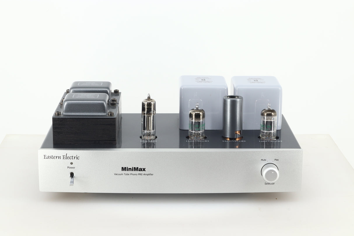 Eastern Electric MiniMax Phono Phonostage