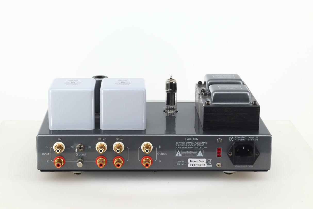 Eastern Electric MiniMax Phono Phonostage