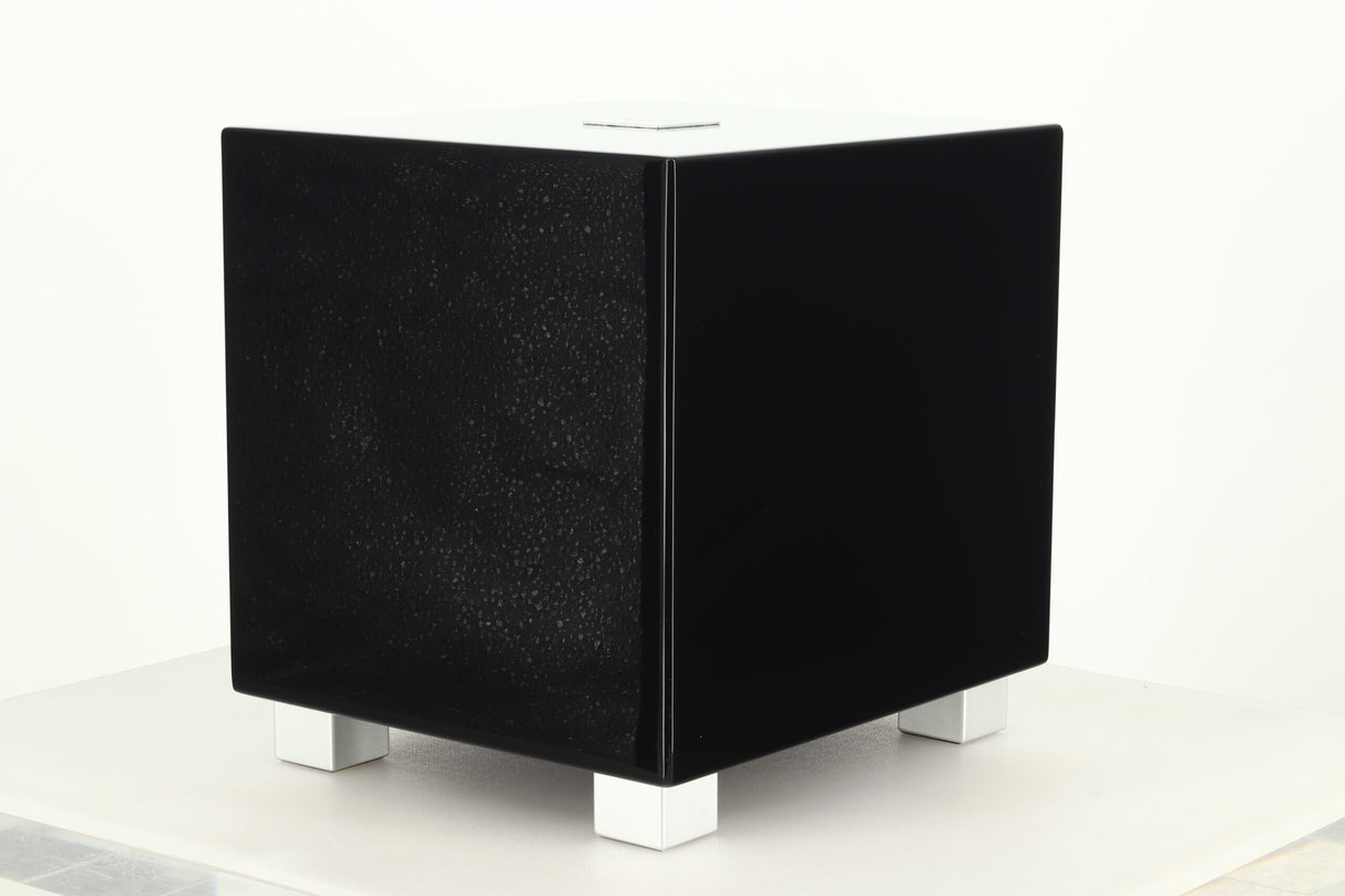 REL T-Zero Subwoofer - Piano Black