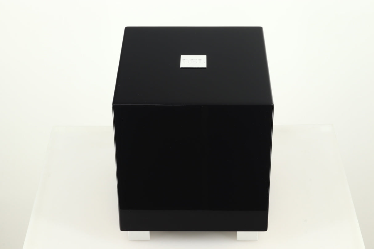REL T-Zero Subwoofer - Piano Black