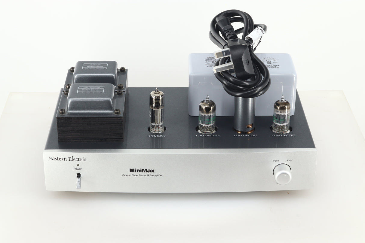 Eastern Electric MiniMax Phono Phonostage
