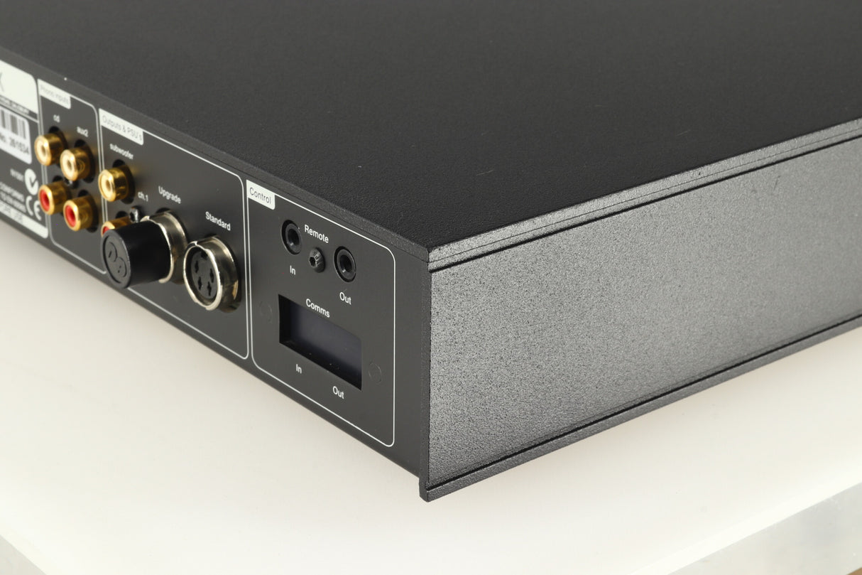 Naim NAC 122X Pre Amplifier (2008)