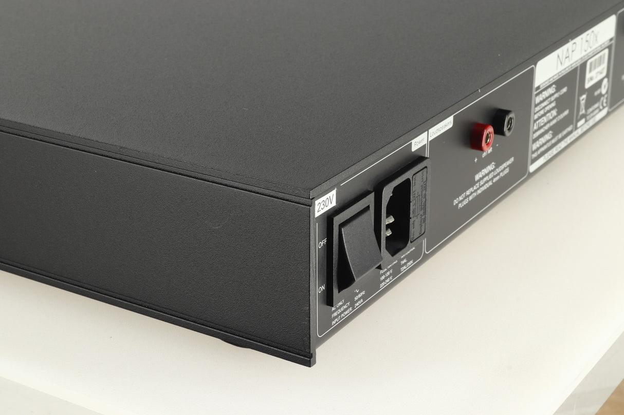 Naim NAP 150X Power Amplifier (2009)