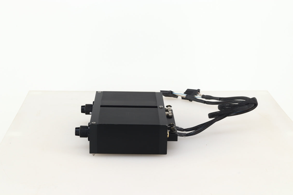 47 Labs 4706 Gaincard Power Amplifier W/ 4700 Humpty Power Supply