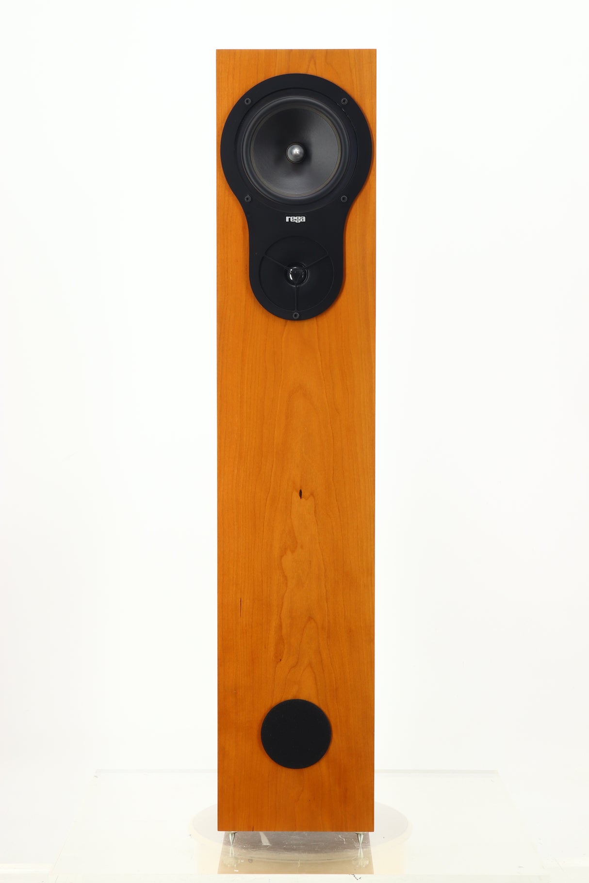 Rega RX3 Floorstanding Speakers - Cherry