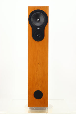 Rega RX3 Floorstanding Speakers - Cherry