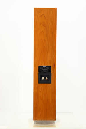 Rega RX3 Floorstanding Speakers - Cherry