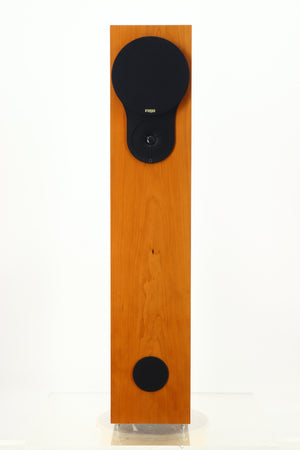 Rega RX3 Floorstanding Speakers - Cherry