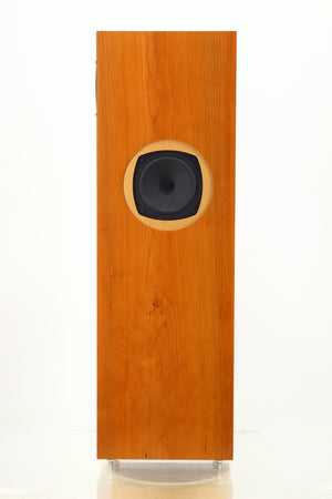 Rega RX3 Floorstanding Speakers - Cherry