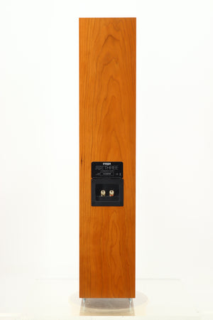 Rega RX3 Floorstanding Speakers - Cherry