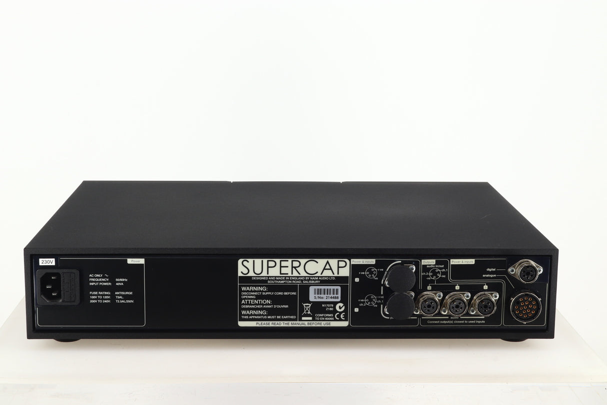 Naim SuperCap Power Supply (2005)