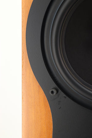Rega RX3 Floorstanding Speakers - Cherry
